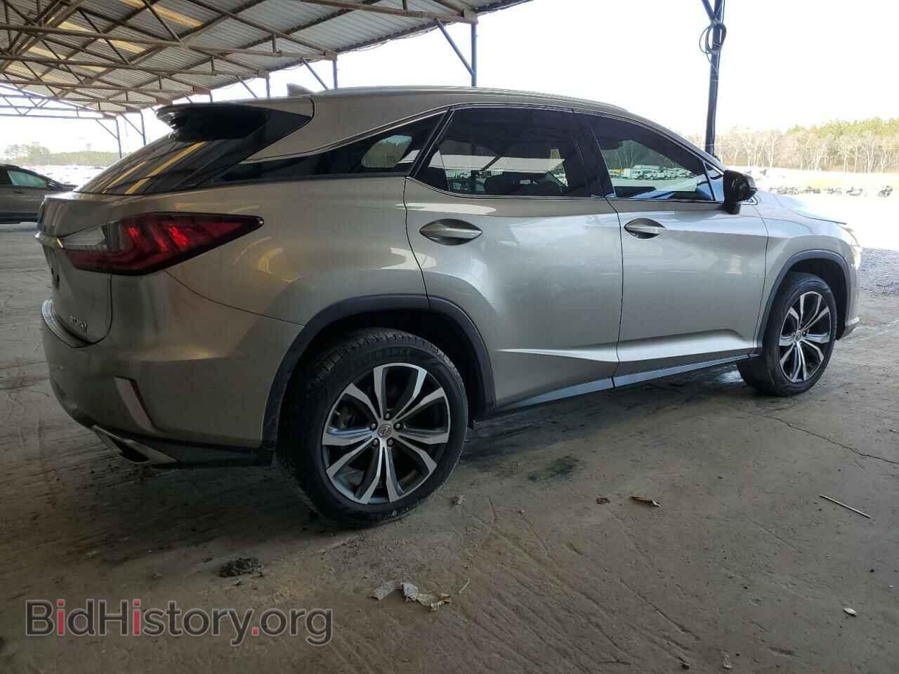 2017 LEXUS RX350 - VIN: 2T2ZZMCA7HC042302 - Фото 3