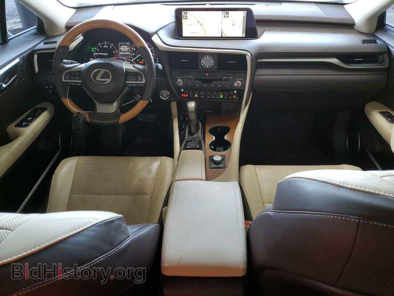2017 LEXUS RX350 - VIN: 2T2ZZMCA7HC042302 - Фото 8