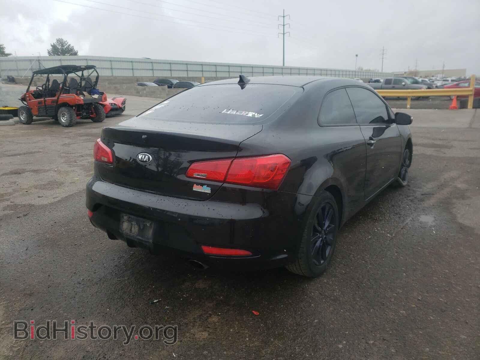 2015 KIA FORTE - VIN: KNAFX6A85F5274073 - Фото 4