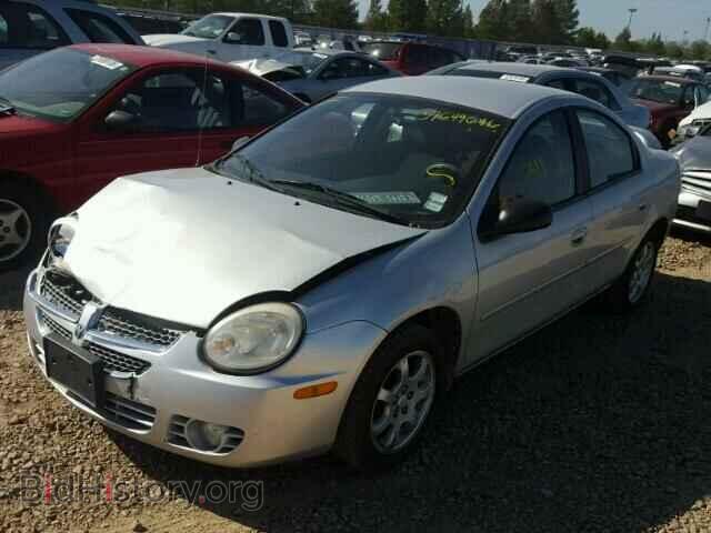 2005 DODGE NEON - VIN: 1B3ES56C15D281211 - Фото 2