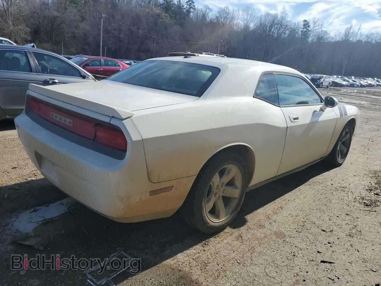 2009 DODGE CHALLENGER - VIN: 2B3LJ44V99H606897 - Фото 3