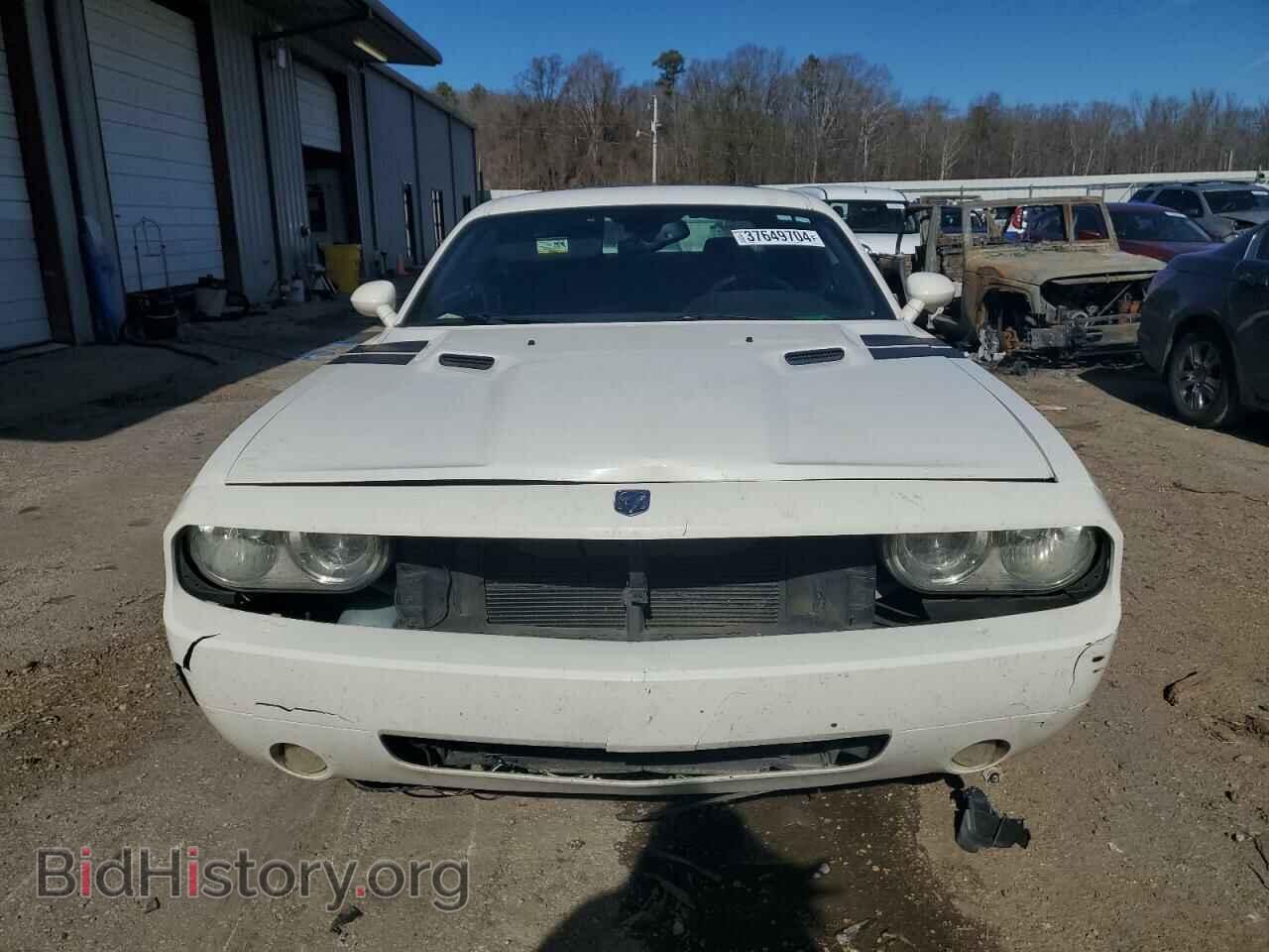 2009 DODGE CHALLENGER - VIN: 2B3LJ44V99H606897 - Фото 5