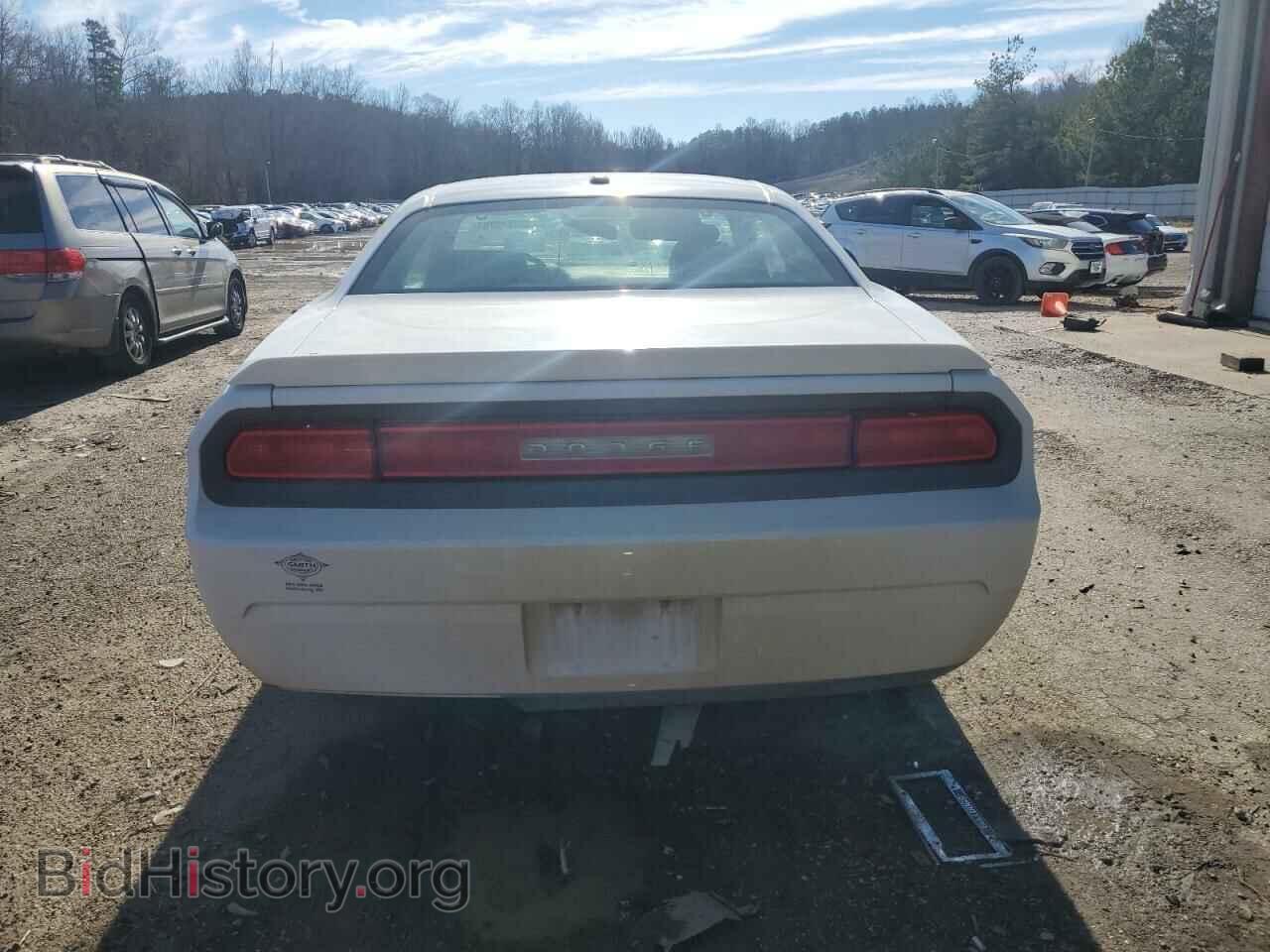 2009 DODGE CHALLENGER - VIN: 2B3LJ44V99H606897 - Фото 6