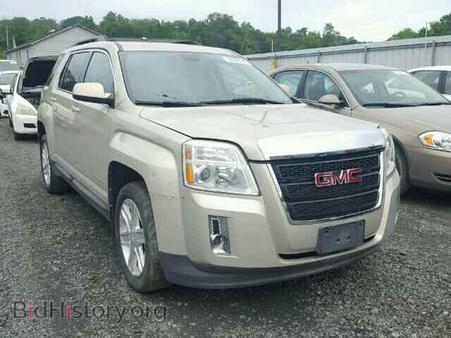Фотография 2CTFLVE59B6318121 - GMC TERRAIN 2011