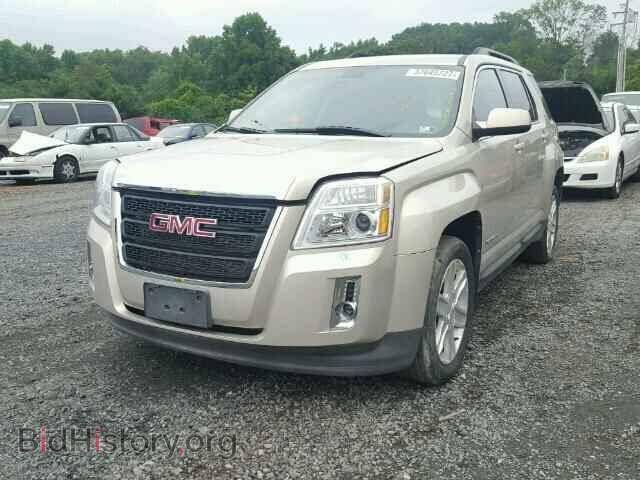 2011 GMC TERRAIN - VIN: 2CTFLVE59B6318121 - Photo 2