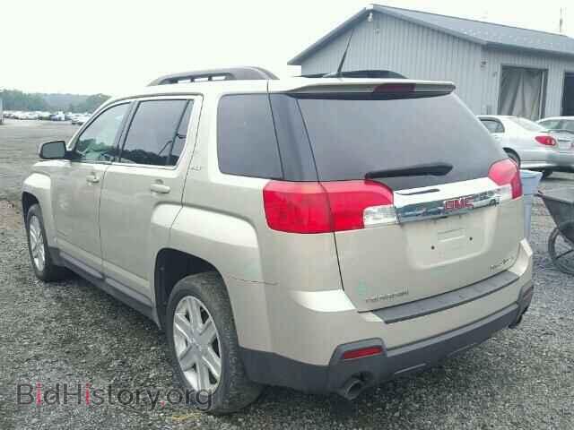2011 GMC TERRAIN - VIN: 2CTFLVE59B6318121 - Photo 3