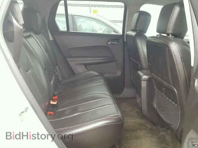 2011 GMC TERRAIN - VIN: 2CTFLVE59B6318121 - Photo 6