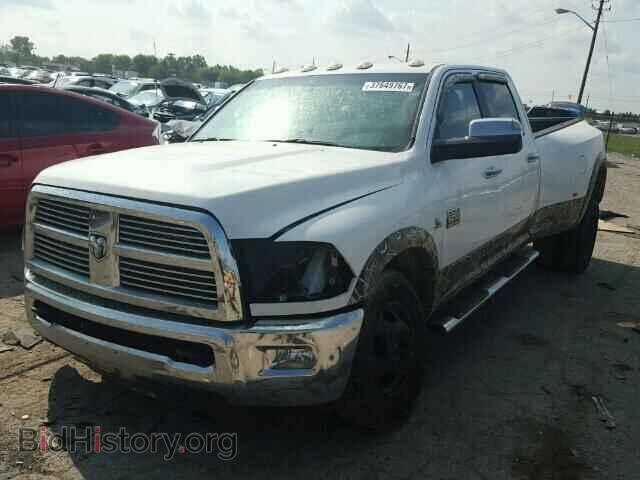 2010 DODGE RAM 3500 - VIN: 3D73Y4CL0AG157453 - Фото 2
