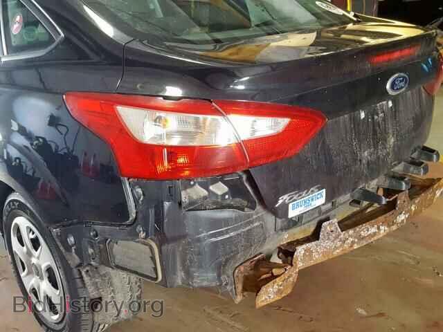 2013 FORD FOCUS - VIN: 1FADP3E2XDL103199 - Photo 9