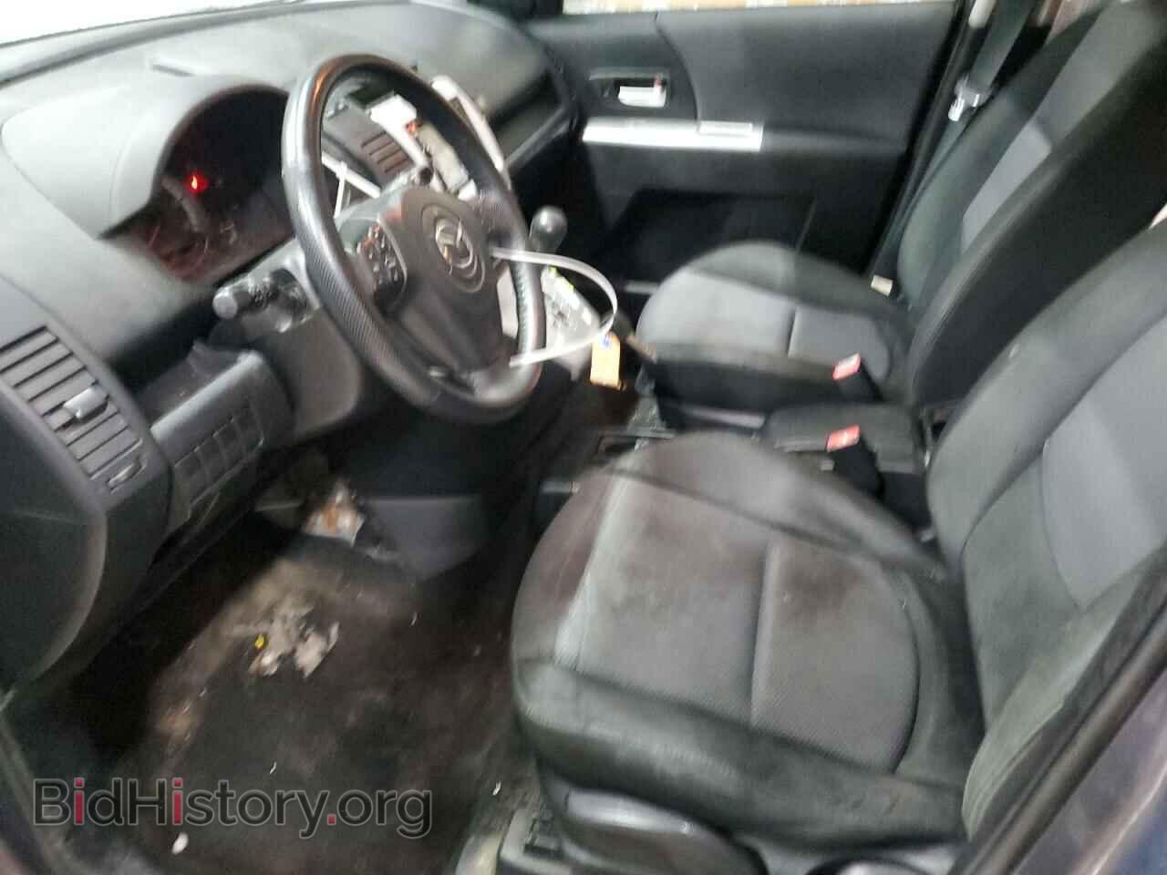 2007 MAZDA 5 - VIN: JM1CR293270137091 - Фото 7