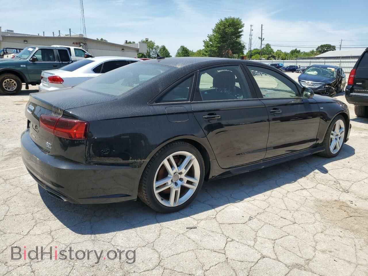 2016 AUDI A6 - VIN: WAUFFAFC5GN193885 - Фото 3