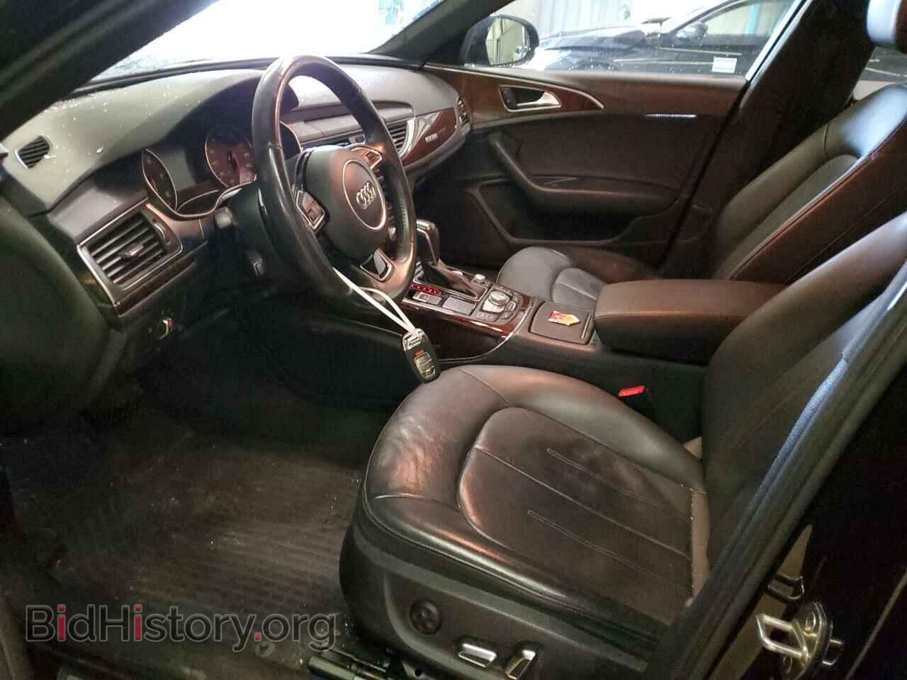 2016 AUDI A6 - VIN: WAUFFAFC5GN193885 - Фото 7