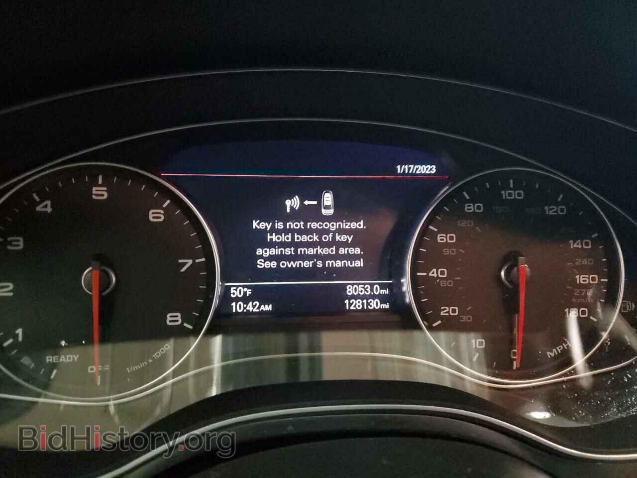2016 AUDI A6 - VIN: WAUFFAFC5GN193885 - Фото 9
