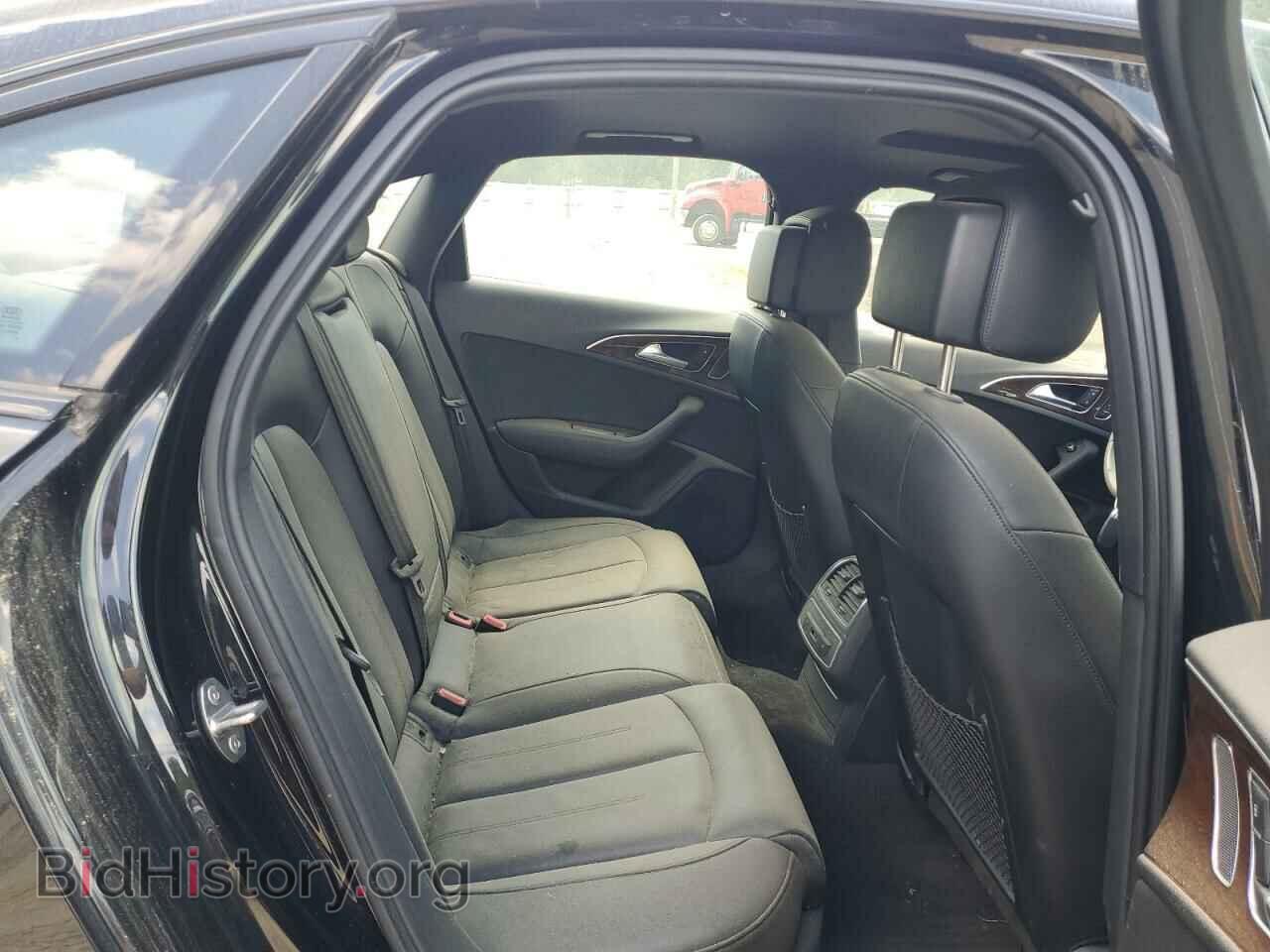 2016 AUDI A6 - VIN: WAUFFAFC5GN193885 - Фото 10