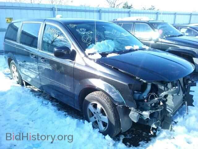 Фотография 2C4RDGDGXCR121687 - DODGE CARAVAN 2012