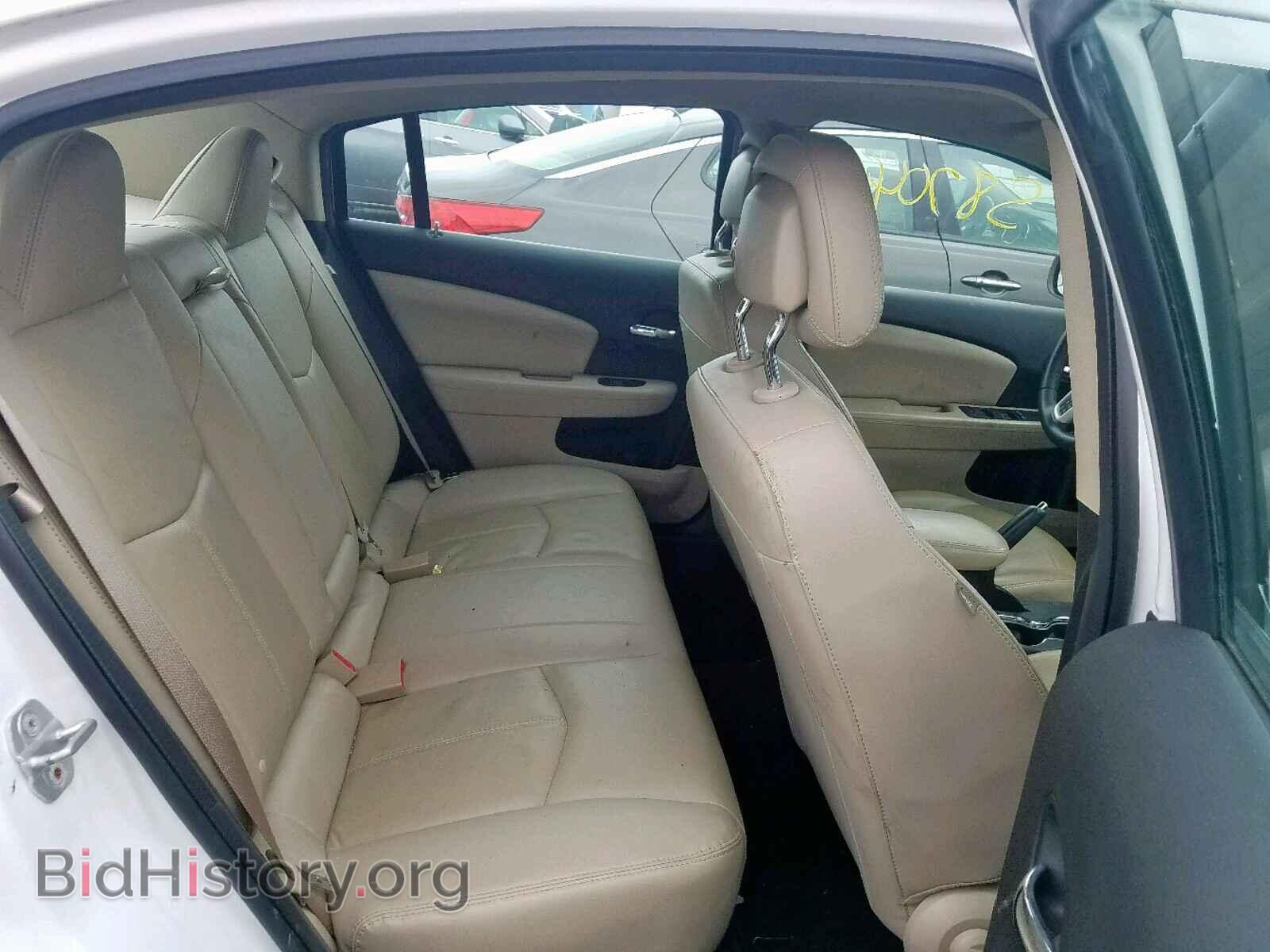 2013 CHRYSLER 200 - VIN: 1C3CCBCG6DN657200 - Фото 6