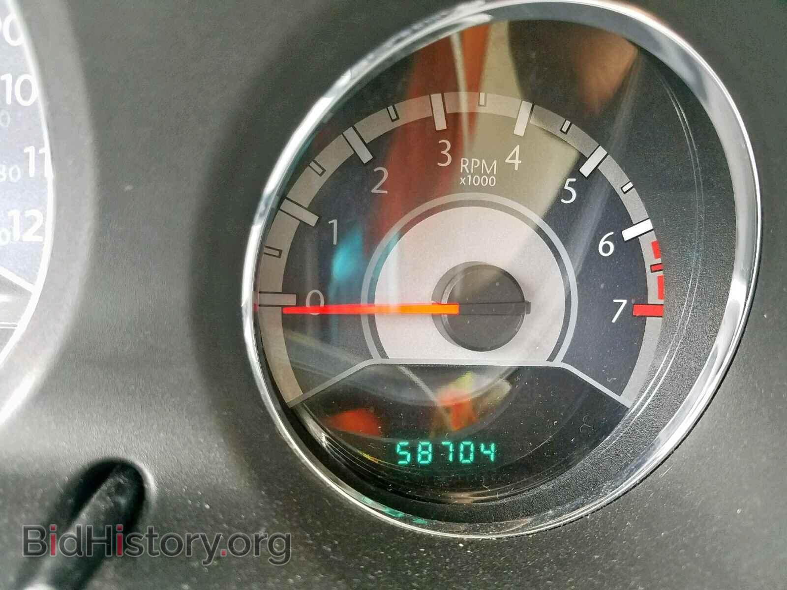 2013 CHRYSLER 200 - VIN: 1C3CCBCG6DN657200 - Фото 8