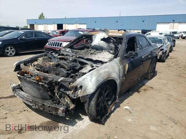 2016 CHRYSLER 300 - VIN: 2C3CCAGG6GH191561 - Фото 2