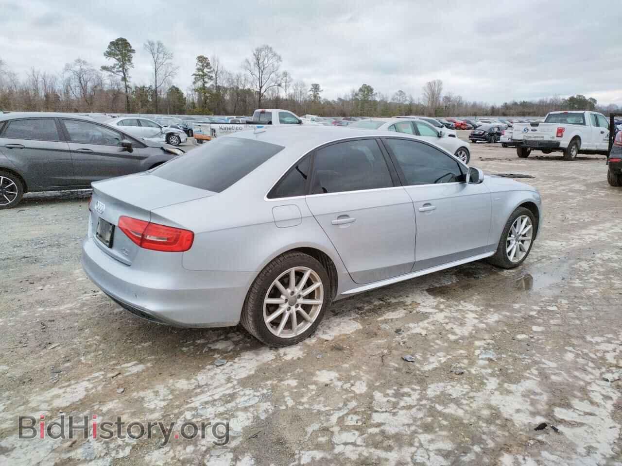 2015 AUDI A4 - VIN: WAUFFAFL8FN025334 - Фото 3