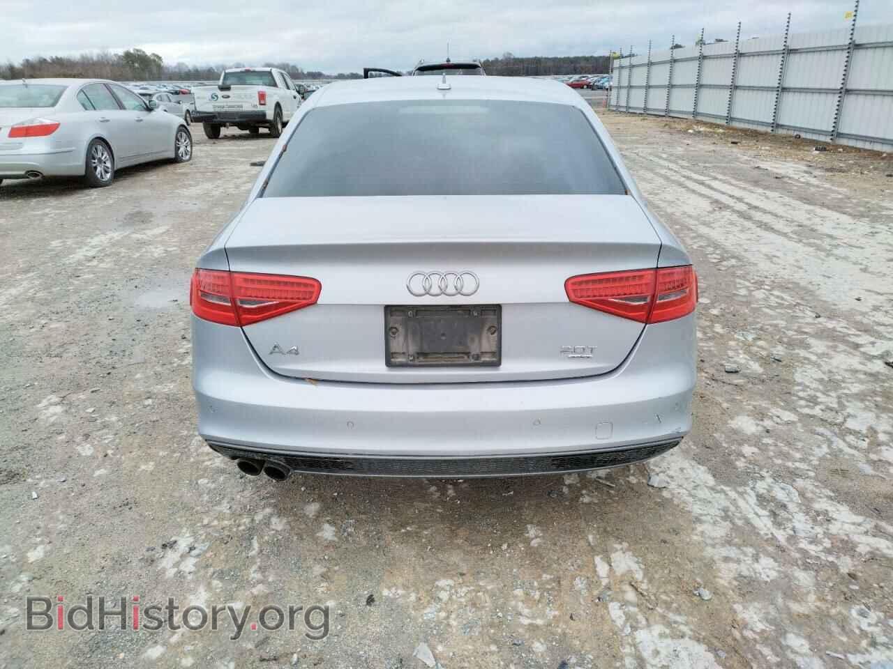 2015 AUDI A4 - VIN: WAUFFAFL8FN025334 - Фото 6
