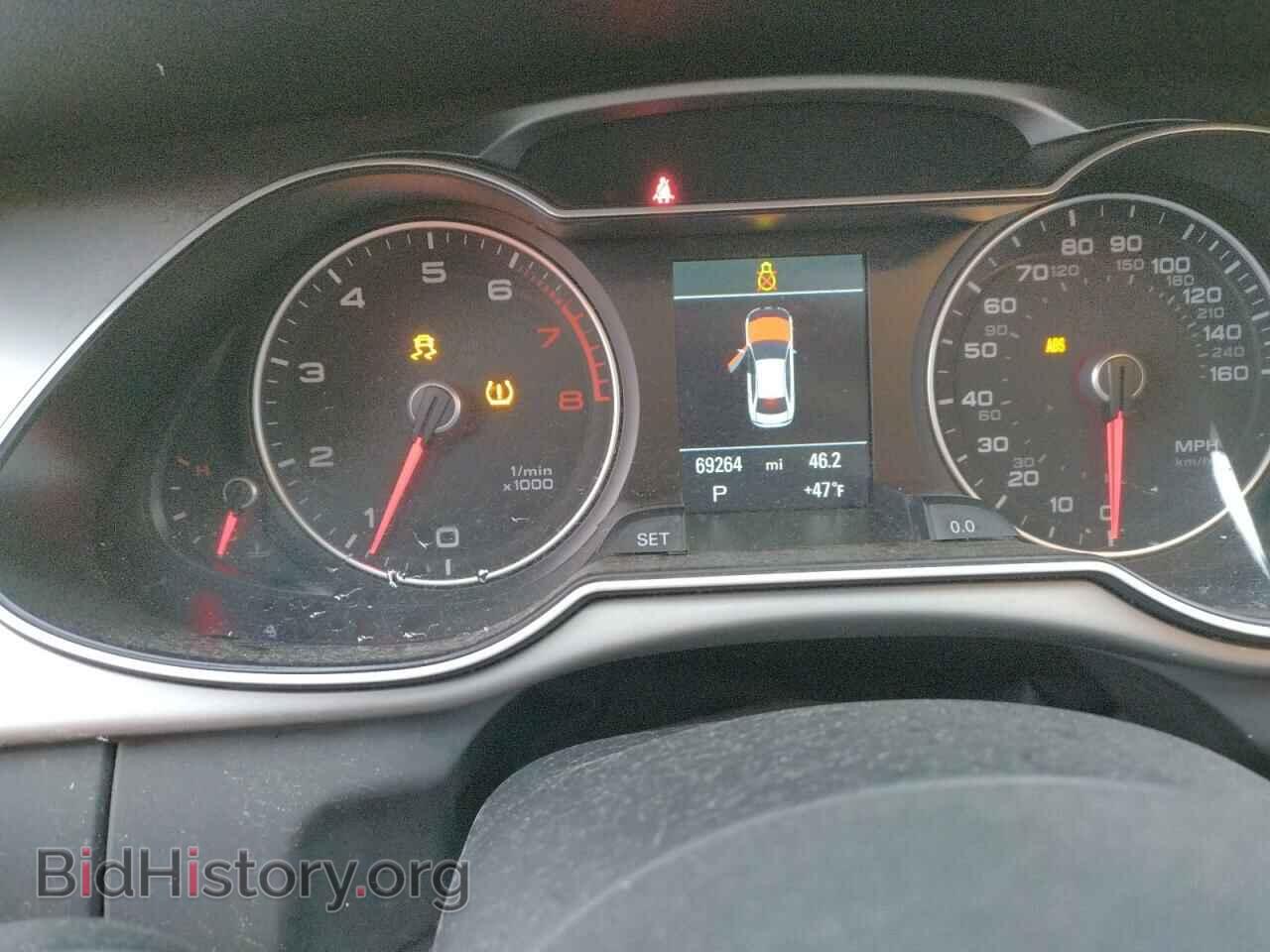 2015 AUDI A4 - VIN: WAUFFAFL8FN025334 - Фото 9