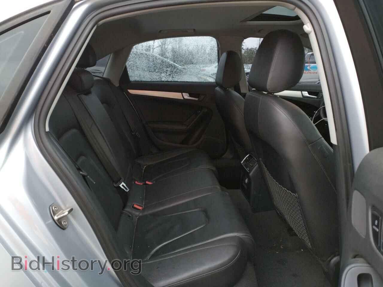 2015 AUDI A4 - VIN: WAUFFAFL8FN025334 - Фото 10