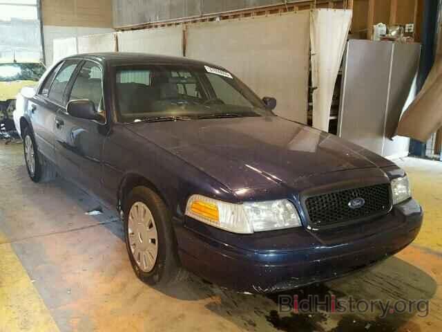 Photo 2FAFP71WX7X145517 - FORD CROWN VIC 2007