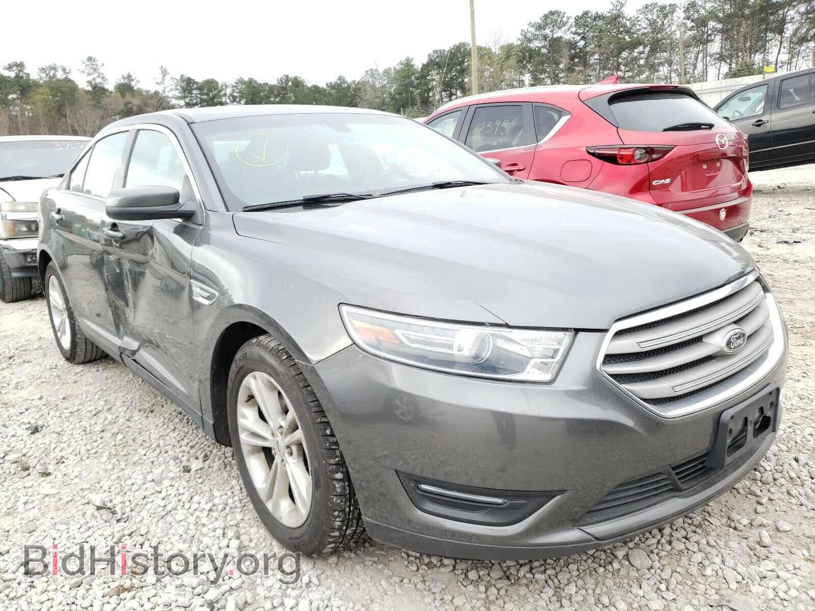 Photo 1FAHP2E82FG161285 - FORD TAURUS 2015