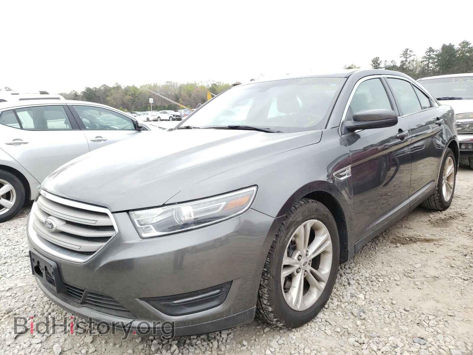 2015 FORD TAURUS - VIN: 1FAHP2E82FG161285 - Photo 2
