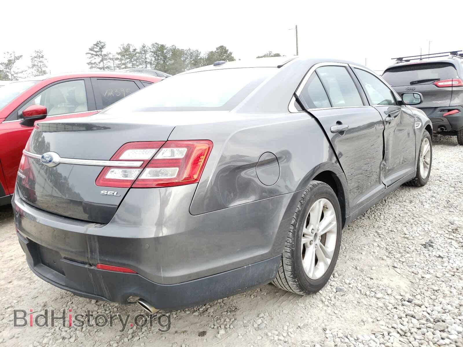 2015 FORD TAURUS - VIN: 1FAHP2E82FG161285 - Photo 4