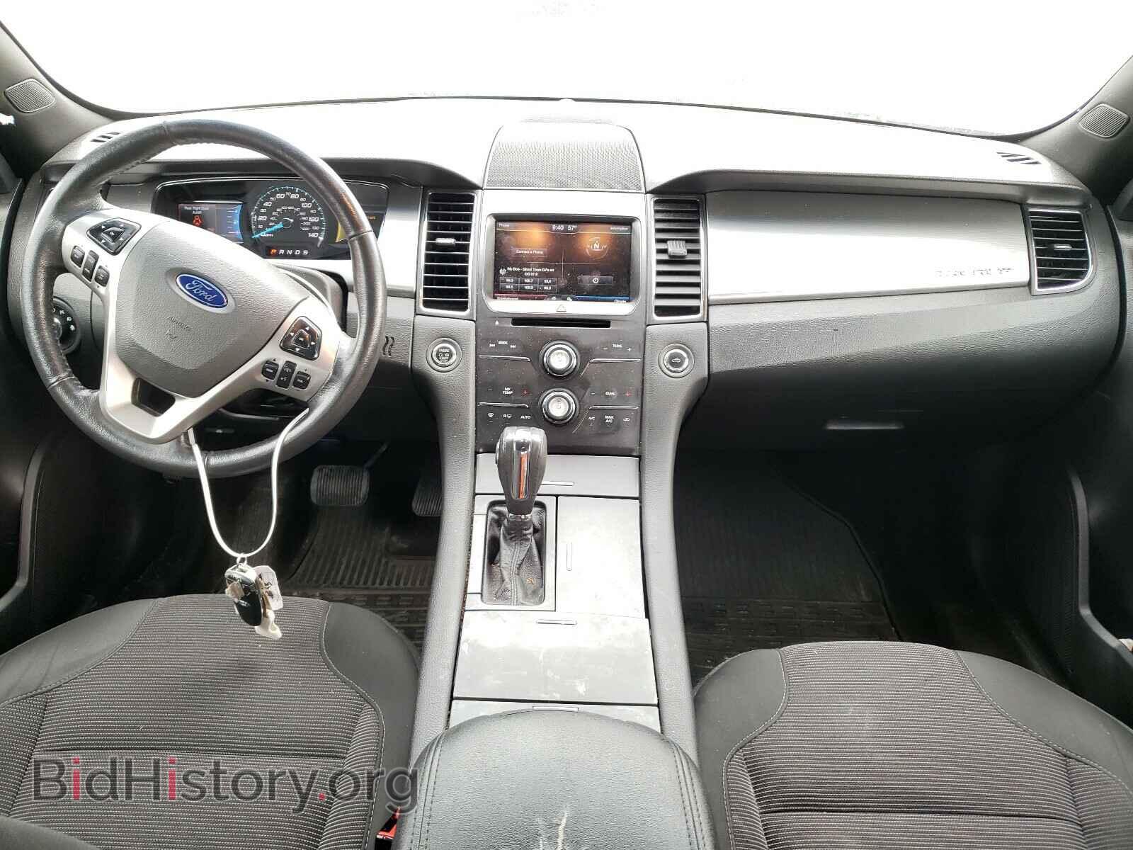 2015 FORD TAURUS - VIN: 1FAHP2E82FG161285 - Photo 9