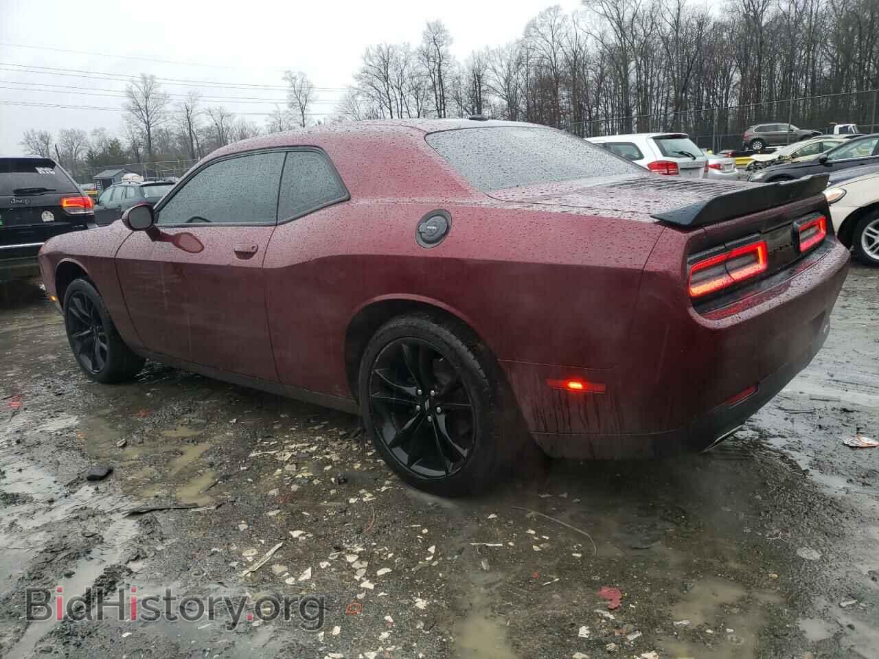 2017 DODGE CHALLENGER - VIN: 2C3CDZAG0HH633918 - Фото 2