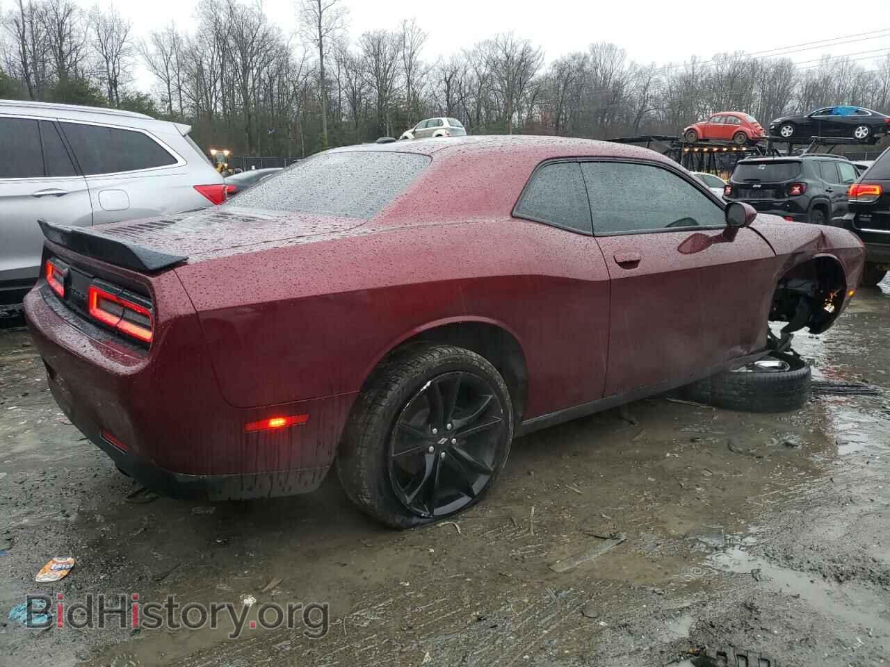2017 DODGE CHALLENGER - VIN: 2C3CDZAG0HH633918 - Фото 3