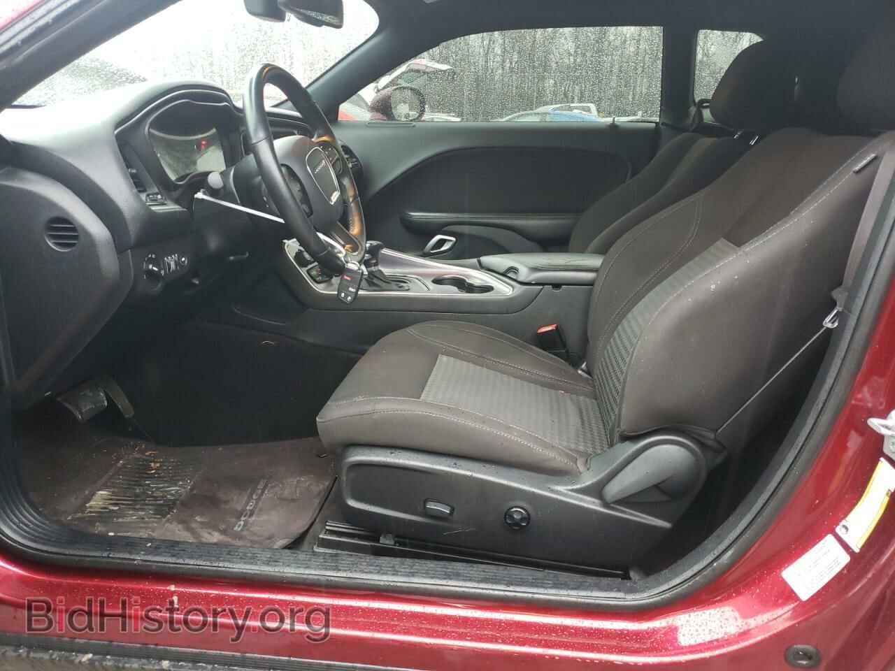 2017 DODGE CHALLENGER - VIN: 2C3CDZAG0HH633918 - Фото 7