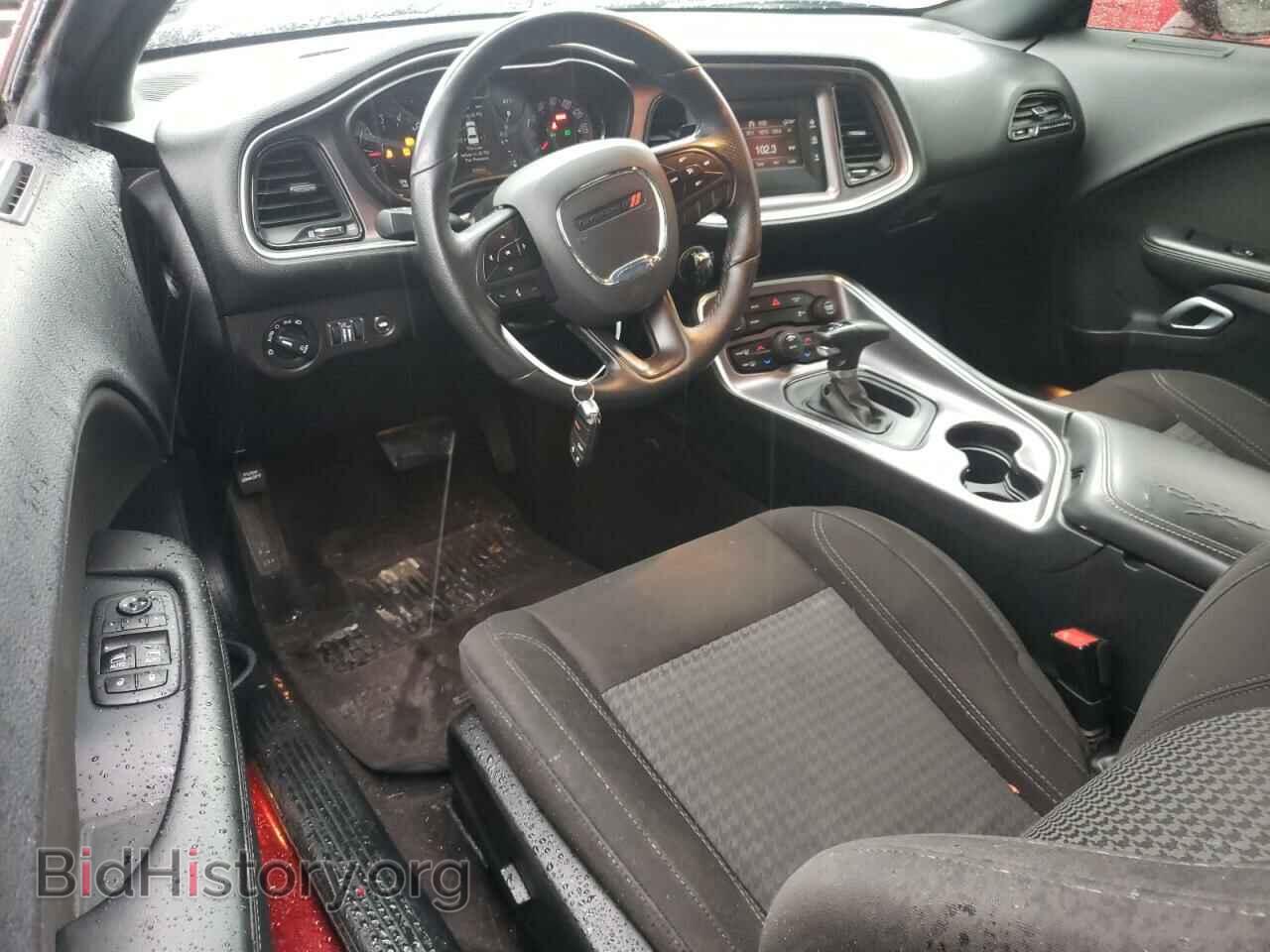 2017 DODGE CHALLENGER - VIN: 2C3CDZAG0HH633918 - Фото 8
