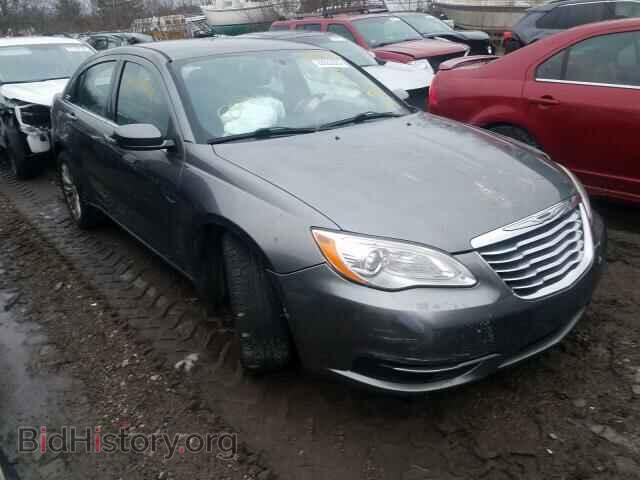 Фотография 1C3CCBAB5CN152562 - CHRYSLER 200 2012