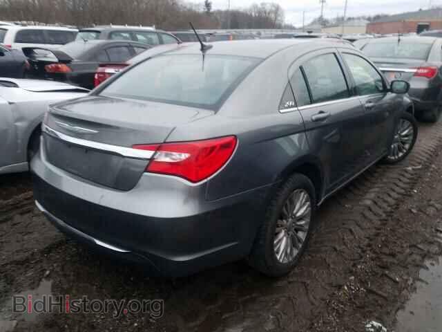 2012 CHRYSLER 200 - VIN: 1C3CCBAB5CN152562 - Photo 4