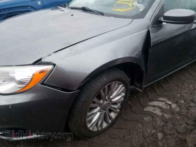 2012 CHRYSLER 200 - VIN: 1C3CCBAB5CN152562 - Photo 9
