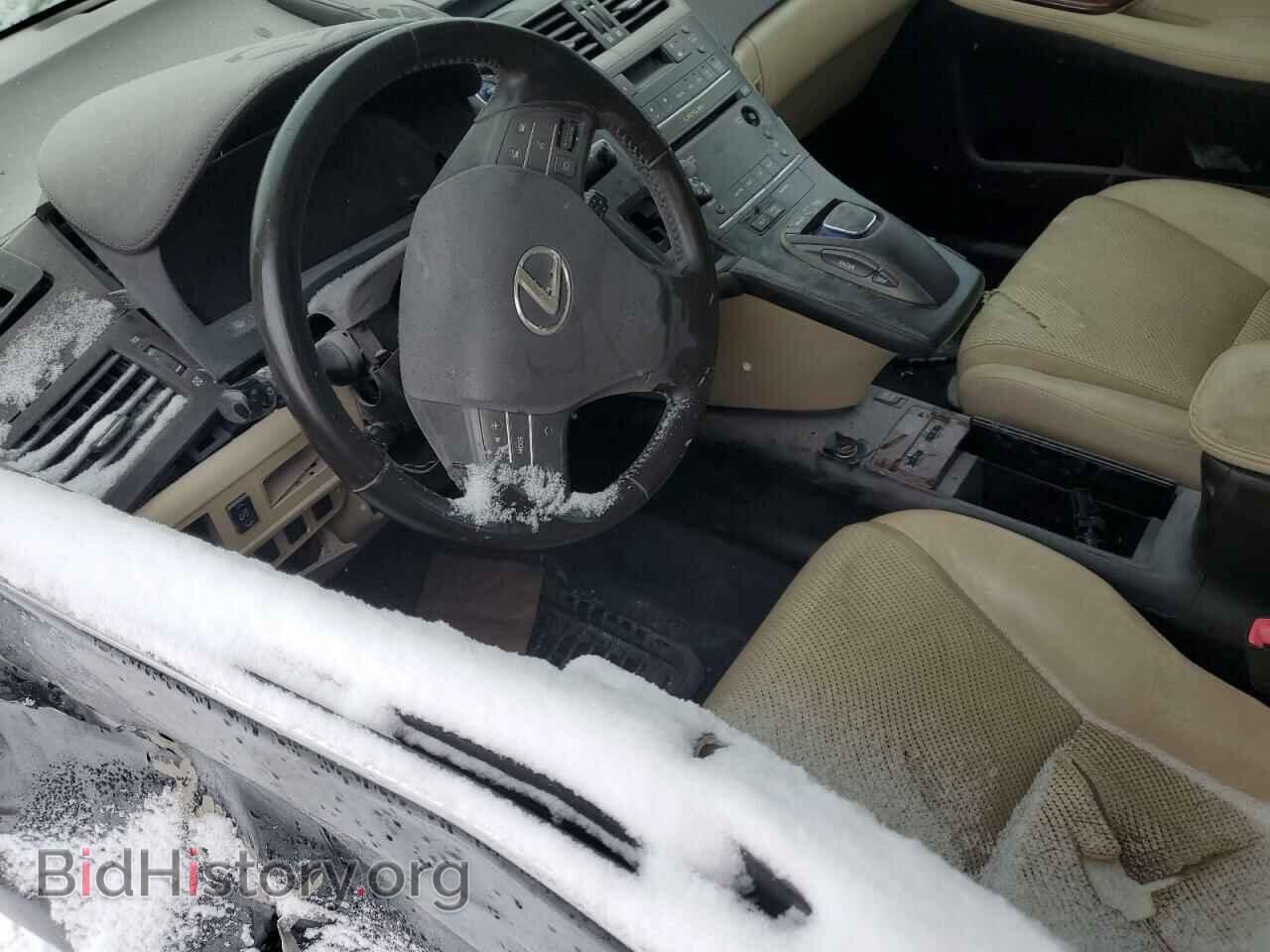 2010 LEXUS HS - VIN: JTHBB1BAXA2027905 - Photo 7
