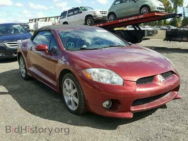 Photo 4A3AL35T87E016473 - MITSUBISHI ECLIPSE 2007