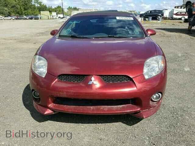 2007 MITSUBISHI ECLIPSE - VIN: 4A3AL35T87E016473 - Photo 10