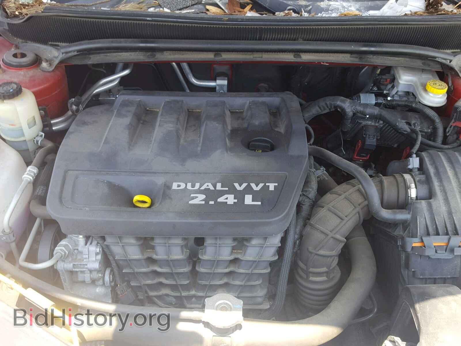 2013 DODGE AVENGER - VIN: 1C3CDZCB9DN627120 - Фото 7