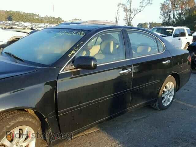 2002 LEXUS ES300 - VIN: JTHBF30G320028284 - Фото 10