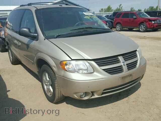Фотография 2D8GP44LX7R318568 - DODGE CARAVAN 2007