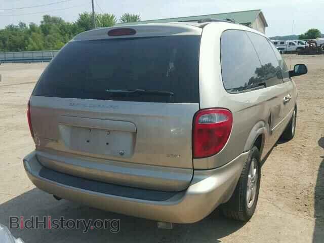 2007 DODGE CARAVAN - VIN: 2D8GP44LX7R318568 - Фото 4