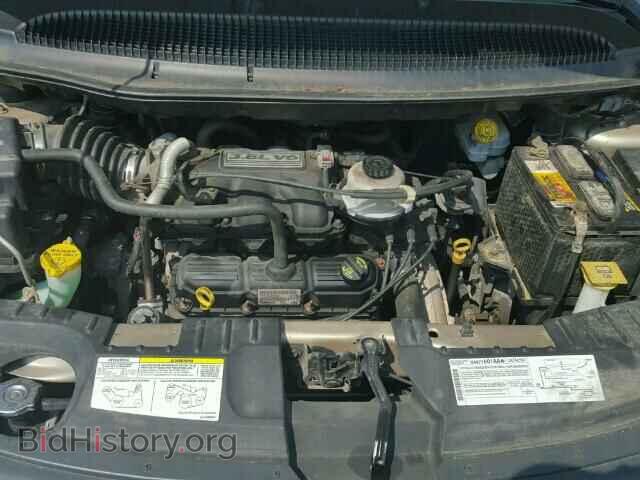 2007 DODGE CARAVAN - VIN: 2D8GP44LX7R318568 - Фото 7