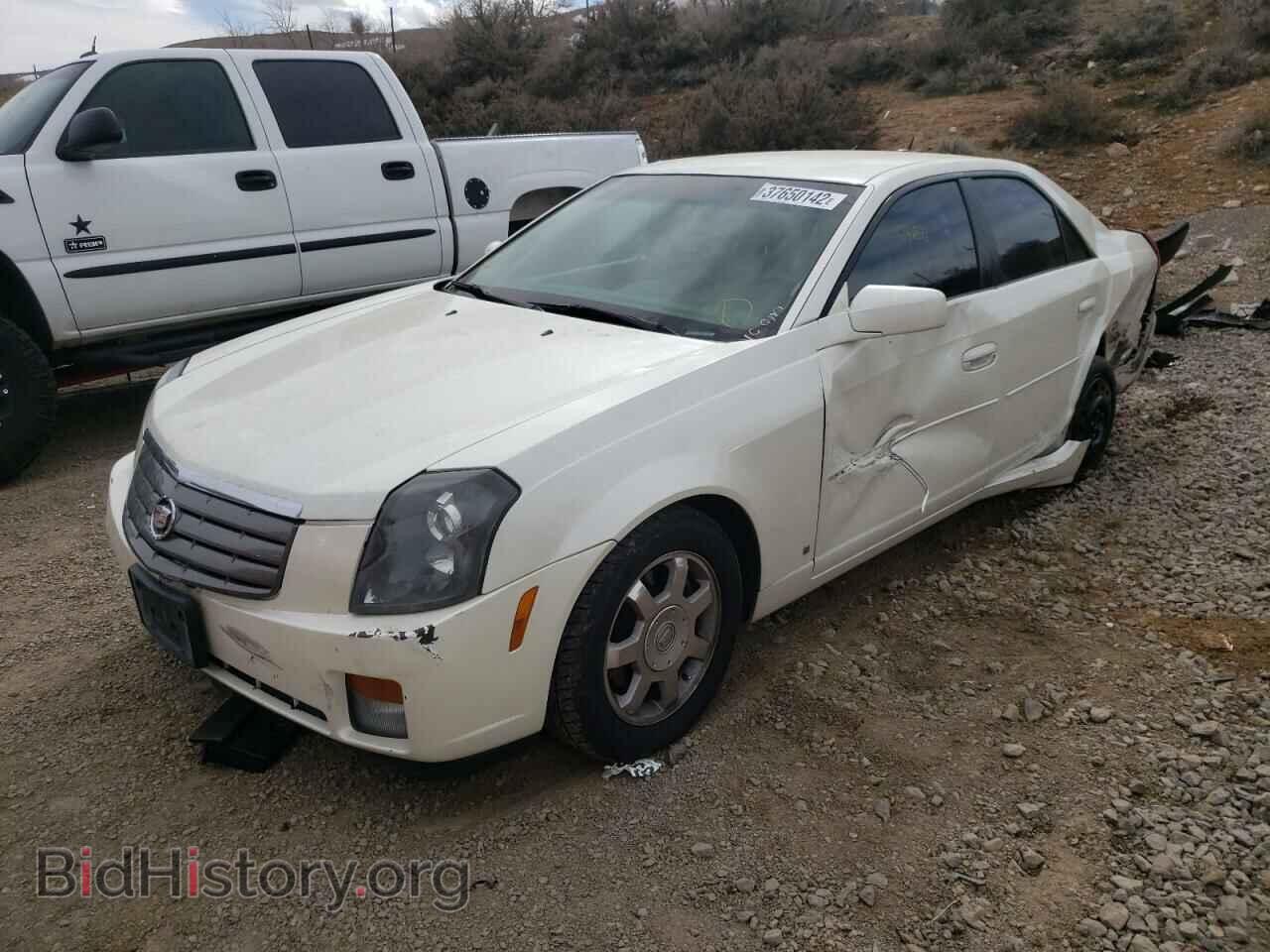 2006 CADILLAC CTS - VIN: 1G6DP577360132050 - Фото 2