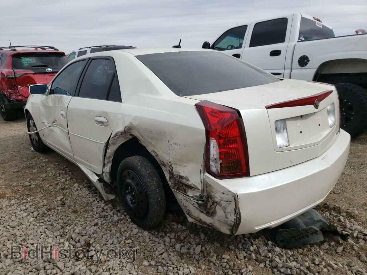 2006 CADILLAC CTS - VIN: 1G6DP577360132050 - Фото 3