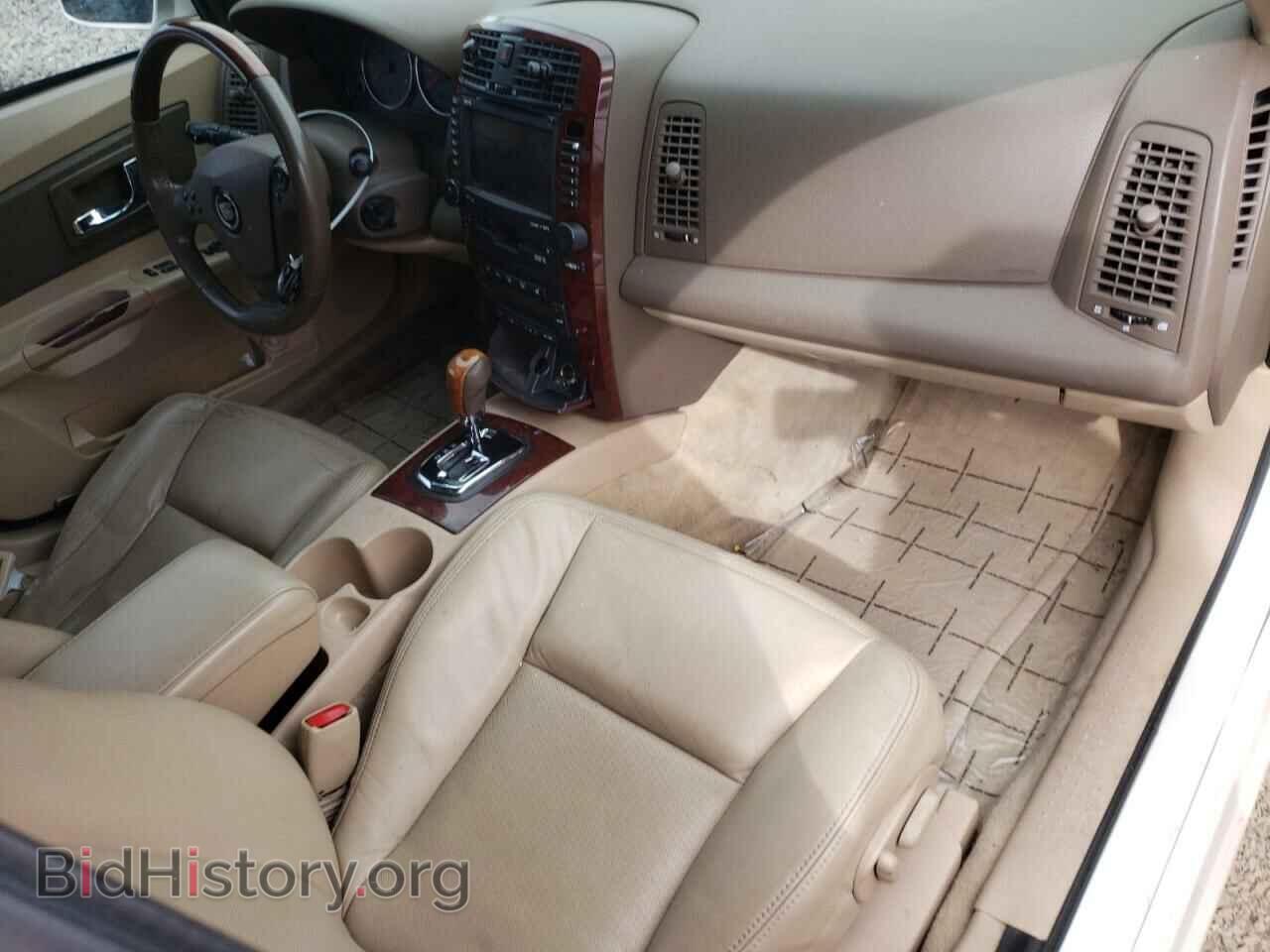 2006 CADILLAC CTS - VIN: 1G6DP577360132050 - Фото 9