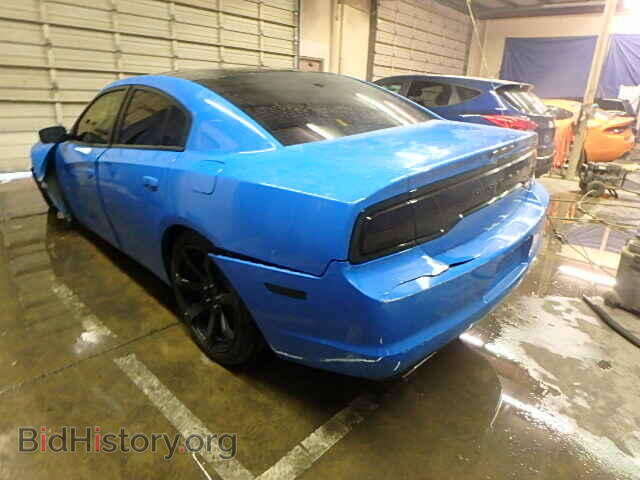 2013 DODGE CHARGER - VIN: 2C3CDXBG8DH720513 - Фото 3